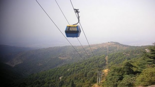 Blida : la remise en marche du téléphérique en octobre prochain