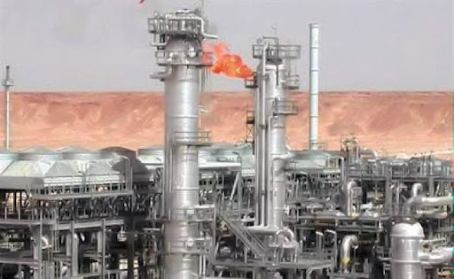 BM: L’Algérie 9ème producteur mondial de gaz en 2014