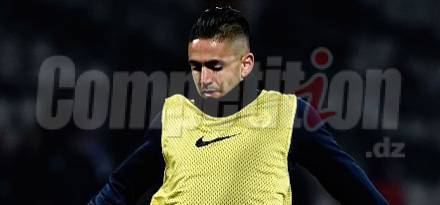 Boudebouz : «Je me sens bien à Montpellier»