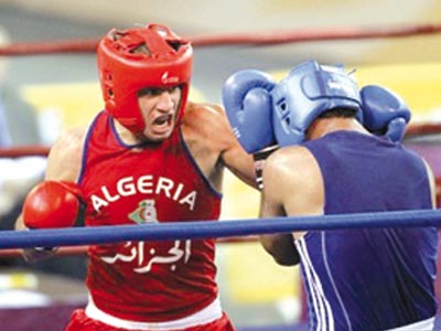 Boxe – Tournoi qualificatif pour les JO-2016 La liste des huit pugilistes dévoilée après le stage de CUBA