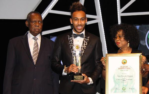 CAF Awards : Aubameyang sacré, trois Algériens dans l&rsquo;équipe type