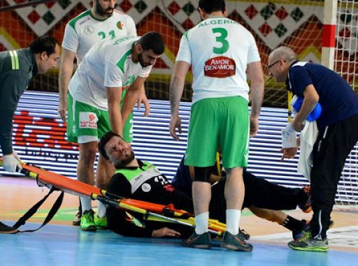 CAN-2016 / Algérie: Benmenni pas encore fixé sur la nature de sa blessur