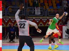 CAN 2016 : Cameroun 27 – 34 Algérie, le sept national en quarts de finale