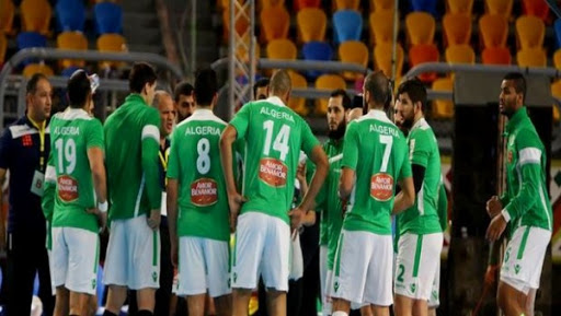 CAN-2016 de handball : l&rsquo;Egyptien Al Ahmar meilleur joueur du tournoi, l&rsquo;Algérien Saker meilleur ailier droit