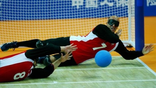 CAN de goal-Ball (hommes et dames): confirmation de participation de la Tunisie, de l’Egypte et du Maroc