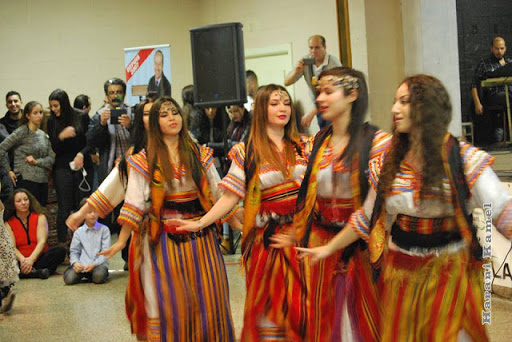 Canada : Les Amazighs de Montreal fêtent l&rsquo;an amazigh Yennayer2966