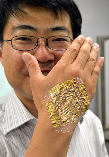 Ce gant sensible pourra détecter le cancer du sein