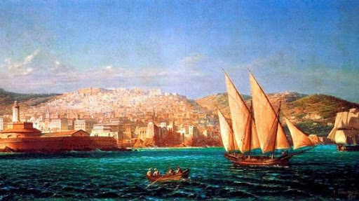 Ce que fut l&rsquo;Alger ottoman avant que la France coloniale n&rsquo;en détruise les deux-tiers
