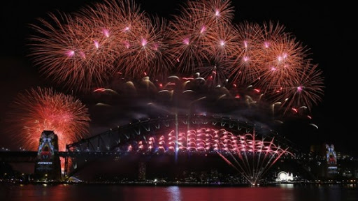 Célébrations du Nouvel An sous haute sécurité dans le monde