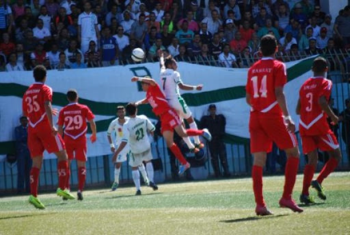 Championnat de Ligue 2 Mobilis (16e journée): Résultats complets et classement