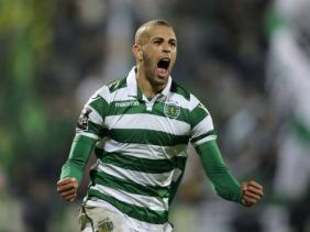 Championnat portugais (19e j) : doublé et passe décisive pour Slimani