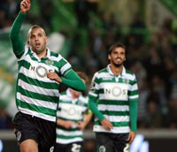 Championnat portugais Liga Nos : Slimani meilleur joueur du mois de décembre