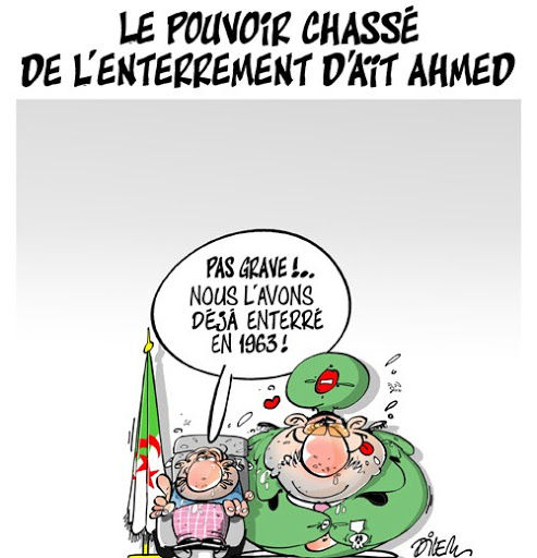 Christiane Taubira à Alger, La France veut rouvrir le dossier des moines de tibhirine