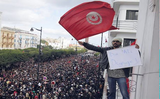 Cinq ans après la révolution, les Tunisiens insatisfaits