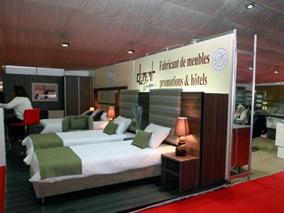 Clôture du Salon international des équipements et servicespour l’hôtellerie, la restauration et les collectivités Plus de 2.000 visiteurs professionnels enregistrés