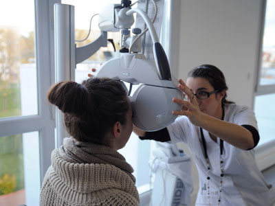 Complication oculaire du diabéte Une surveillance régulière pour éviter la cécité et la malvoyance