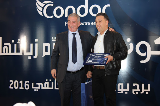 Condor electronics honore ses clients