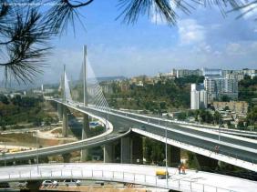 Constantine : raccordement du viaduc Salah Bey à l’autoroute Est-ouest et à la RN 5 en juin