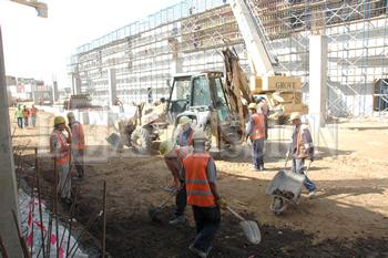 Construction de logements: 2 projets pour les Portugais