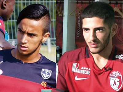 Contredisant les propos du président de la FAF Benzia et Ounas donnent la priorité à la France