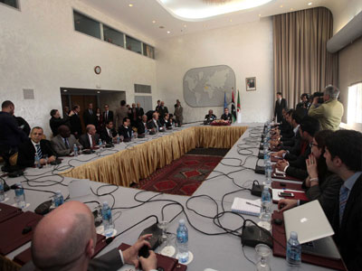 Crises au Mali et en Libye La diplomatie algérienne au rendez-vous