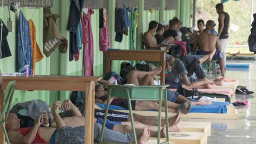 Cubains bloqués au Costa Rica : accord pour un transfert vers les États-Unis