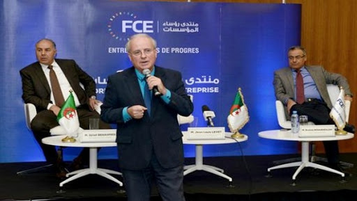 « De plus en plus d&rsquo;entreprises françaises souhaitent investir en Algérie » (Levet)