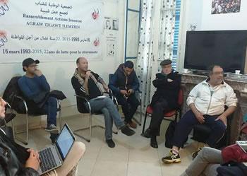 Débat sur «l&rsquo;art, son rôle et sa place en Algérie» La lutte continue…