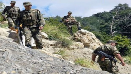 Découverte d&rsquo;un abri contenant 31 kg de TNT à Sidi Bel Abbès (MDN)