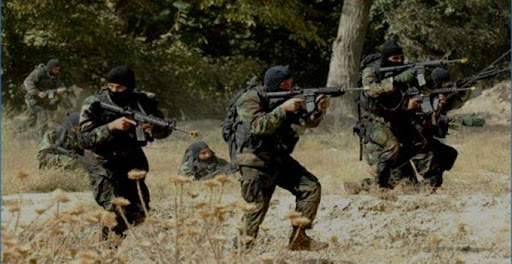 Découverte et destruction de 4 bombes de fabrication artisanale à Bouira