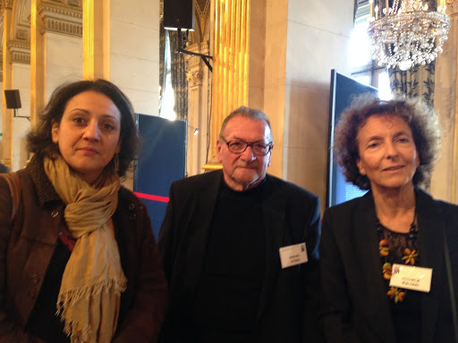 Des Algériens à la 22e édition du « Maghreb des livres » à Paris