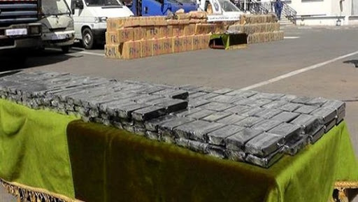 Des malfaiteurs spécialisés dans le trafic de drogues dures neutralisés et saisie de 500 gr de cocaïne