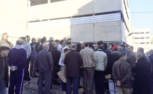 Des usagers des parkings