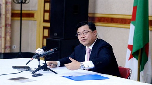 Diversification économique: la Chine disposée à aider l&rsquo;Algérie