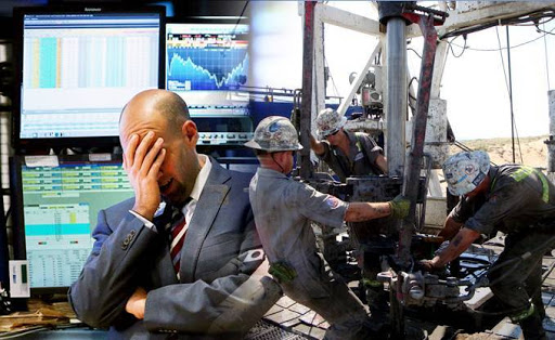 Du choc pétrolier à l’effondrement boursier