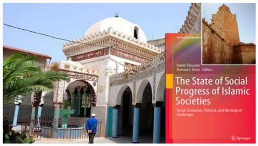 Edition d’un ouvrage international coordonné par un sociologue algérien