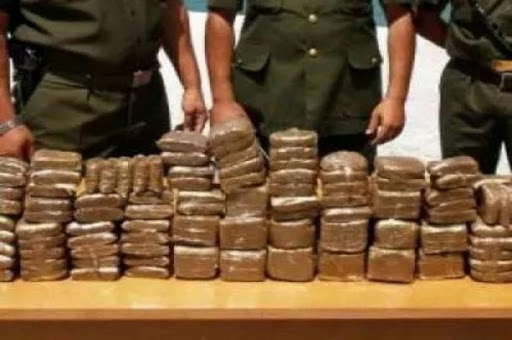 El-Bayadh: plus de 8 quintaux de kif traité saisis en 2015 (gendarmerie)