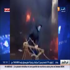 Emeutes et prison incendiée à Batna (Actualisé)