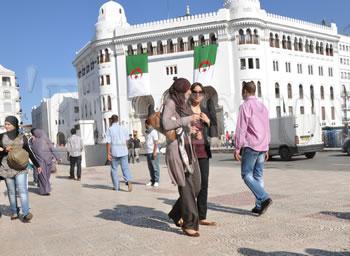 En Algérie, le temps des vaches maigres