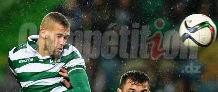 EN : Autour de Sunderland de s’intéresser à Slimani