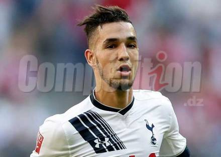 EN : Bentaleb devrait débuter face à Colchester