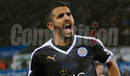 EN : Chelsea prêt à offrir 26M€ pour Mahrez