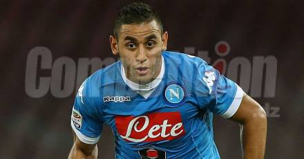 EN : Ghoulam et Naples en bonne voie