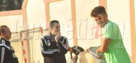 EN : L’année commence fort pour Abeid