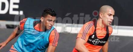 EN : Retour imminent de Feghouli à la compétition