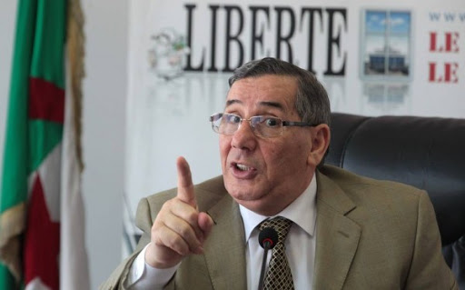 Nour-Eddine Boukrouh : coup d’Etat