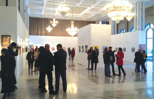 Exposition collective : « Diaf Baya » émerveille les visiteurs