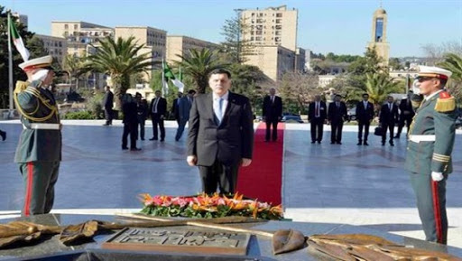 Faiz Serradj se recueille à la mémoire des martyrs de la Guerre de libération nationale