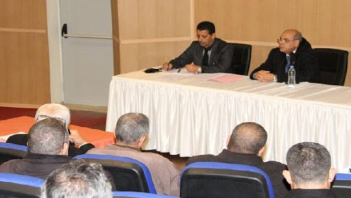 Fédération algérienne de football : Raouraoua installe le collège technique national