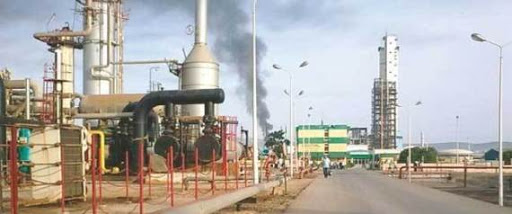 Fermeture de l&rsquo;usine Fertial d&rsquo;Arzew, faute d&rsquo;autorisation d&rsquo;exportation